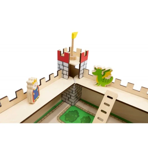 Развивающая игрушка Viga Castle Play купить в Кишиневе