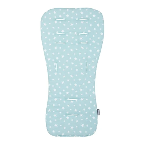 Saltea pentru cărucior Chipolino VVPAD02404MINT, mentă cu stele cumpăra în Chișinau