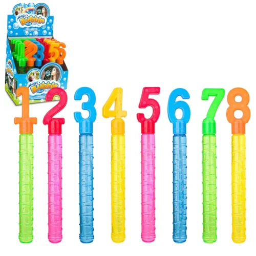 Мыльные пузыри Essa Toys Цифры палочки купить в Кишиневе