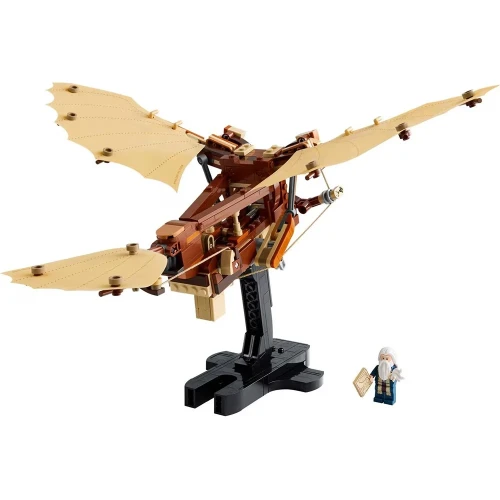 Конструкторы Lego Icons Leonardo Da Vinci's Flying Machine, 493 элемента купить в Кишиневе