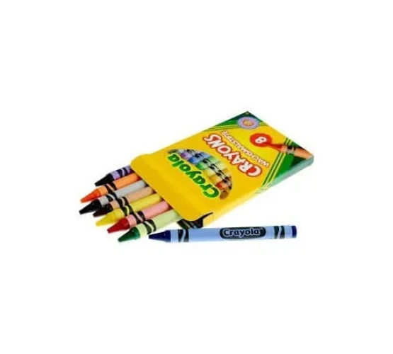 Восковые карандаши Crayola (8 шт.) купить в Кишиневе