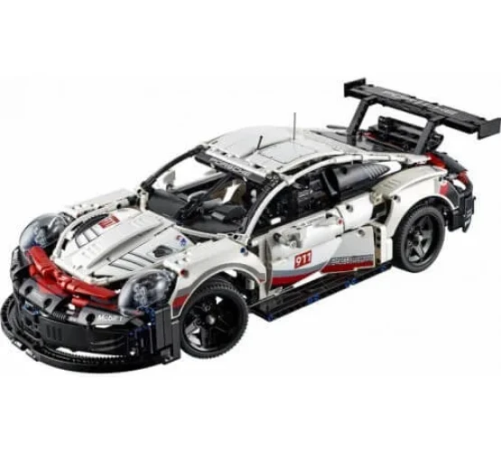 Конструкторы Lego Technic Porsche 911 RSR, 1580 элементов купить в Кишиневе