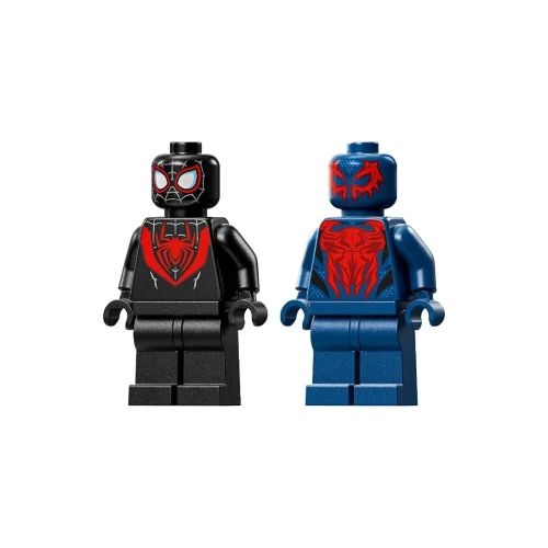 Конструкторы Lego Marvel Miles Morales Mech vs Spider-Man, 135 элементов купить в Кишиневе