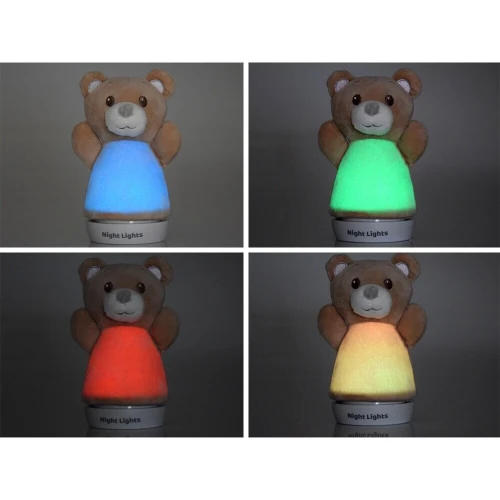 Ночник BabyLand Bear Brown купить в Кишиневе