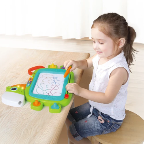 Магнитная доска для рисования Hola Toys Horse купить в Кишиневе - 5 Магнитная доска для рисования Hola Toys Horse купить в Кишиневе