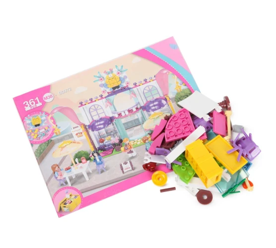 Set de construcție Sluban Girl’s Dream Bar, 358 elemente cumpăra în Chișinau