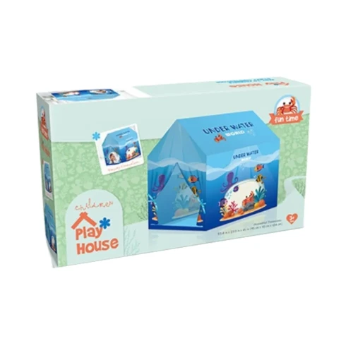 Cort pentru copii Essa Toys Under Water World Blue cumpăra în Chișinau