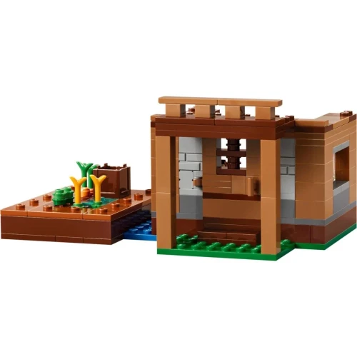Конструкторы Lego Minecraft Evoker Village Attack, 607 элементов купить в Кишиневе