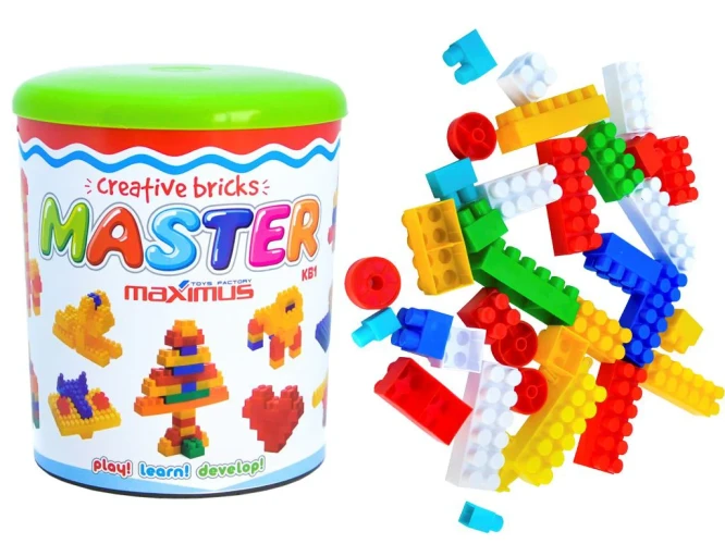 Конструктор Maximus KB1, 33 элементов купить в Кишиневе