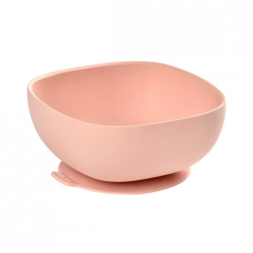 Чаша с присоской Beaba Pink купить в Кишиневе