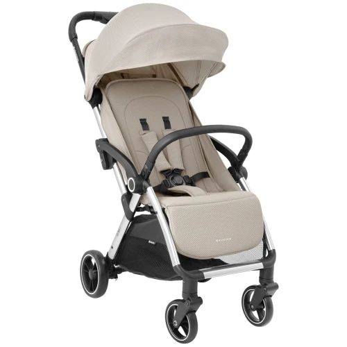 Carucior de plimbare KikkaBoo Eden Beige cumpăra în Chișinau