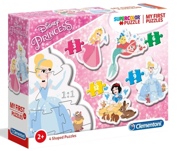 Пазл Clementoni My First Puzzles Disney Princess купить в Кишиневе