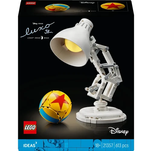 Set construcție Lego Ideas Disney Pixar Luxo Jr., 613 elemente cumpăra în Chișinau