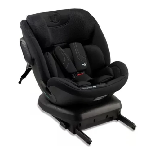 Scaun auto 40-150 cm (i-Size) Isofix KinderKraft Xpedition 3, negru, rotativ 360 cumpăra în Chișinau