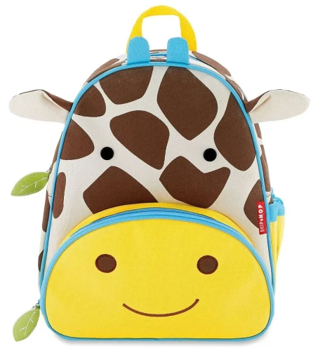 Детский рюкзак Skip Hop Zoo Giraffe, 28x13x30 см купить в Кишиневе