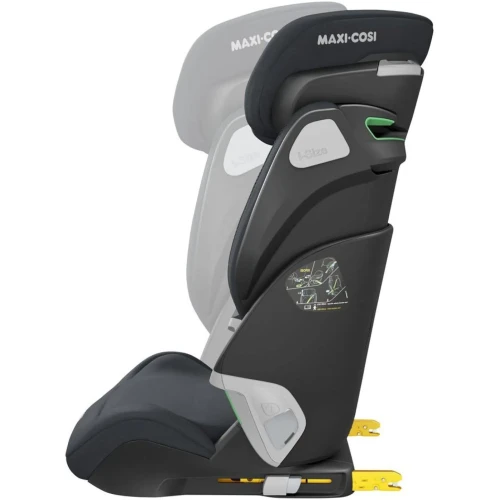 Автокресло 100-150 см (i-Size) Isofix Maxi-Cosi Kore Pro Authentic Graphite купить в Кишиневе