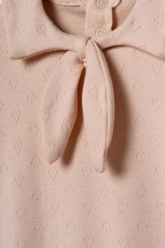 Комбинезон BabyCosy Girl Beige (6-9М) купить в Кишиневе