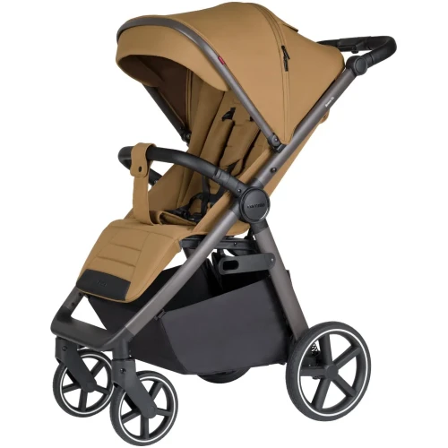 Carucior de plimbare Carrello Bravo SL Deluxe Copper Beige cumpăra în Chișinau