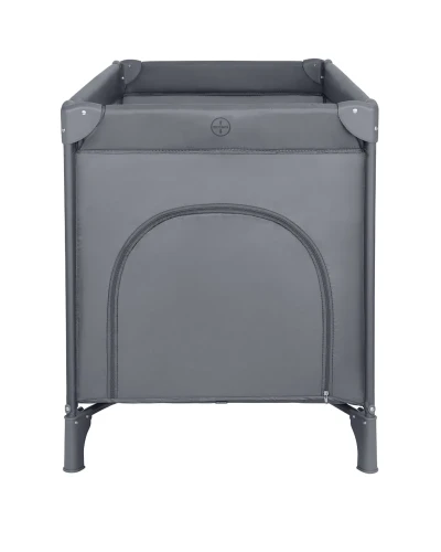 Кроватка манеж KikkaBoo So Gifted 2026 Grey купить в Кишиневе