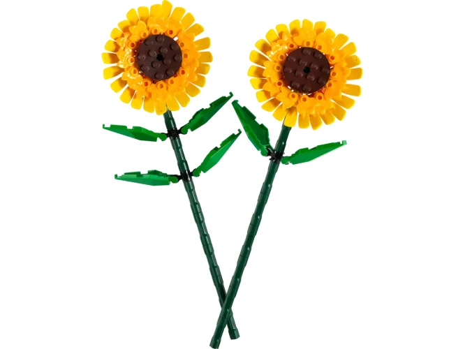 Set construcție Lego Botanicals Sunflowers, 191 elemente cumpăra în Chișinau
