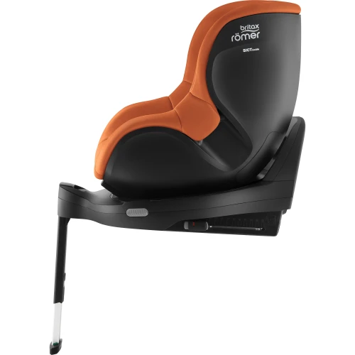 Scaun auto 61-105 cm (i-Size) Isofix Britax-Römer Dualfix Pro M Golden Cognac, rotativ 360 cumpăra în Chișinau
