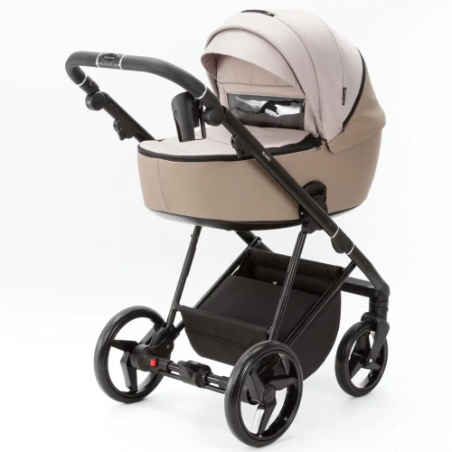 Коляска 2 в 1 Adamex Blanc Beige купить в Кишиневе