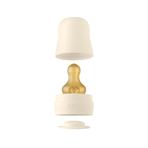 Kit pentru biberon din sticla Bibs Latex Ivory cumpăra în Chișinau