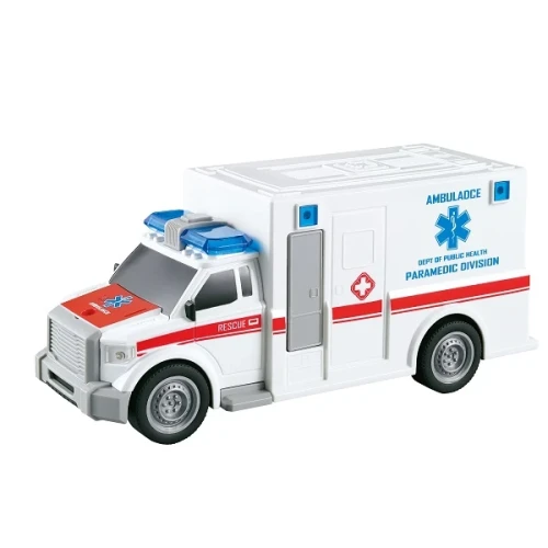 Ambulanță cu fricțiune Wenyi WY670A cumpăra în Chișinau