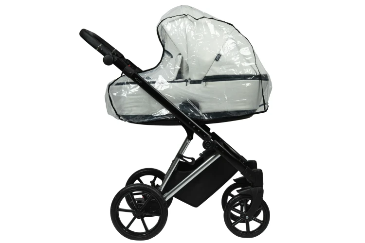 Cărucior 2 in 1 Quali Yumi Black cumpăra în Chișinau