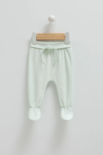 Штанишки Caramell Flaying Cars Turquoise, 2 шт. (3-6М) купить в Кишиневе