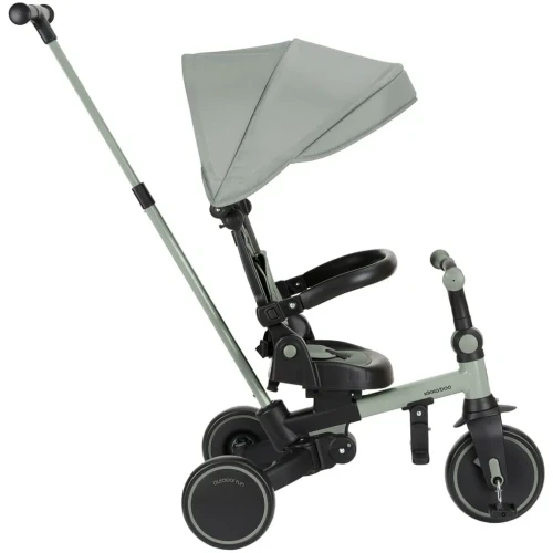 Tricicletă 8 în 1 KikkaBoo Aluma Army Green cumpăra în Chișinau