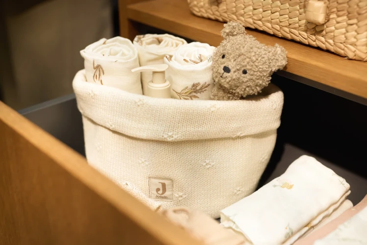 Jucărie zornăitoare Jollein Teddy Bear Olive Green cumpăra în Chișinau