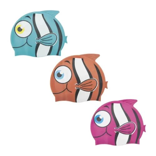 Căciulă pentru înot Bestway Clownfish în sort. cumpăra în Chișinau
