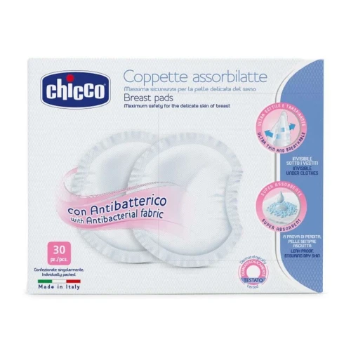 Absorbante pentru sân Chicco, 30 buc. cumpăra în Chișinau