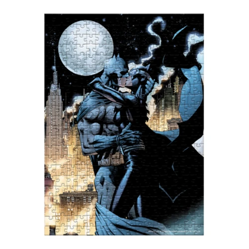 Puzzle Dodo Batman și Catwoman, seria Batman, 350 elemente cumpăra în Chișinau