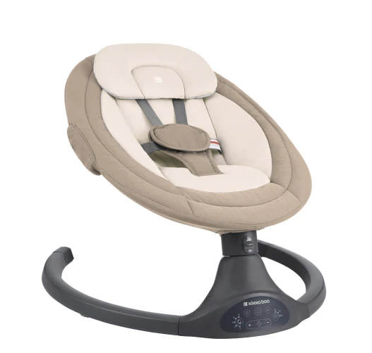 Качалка Kikkaboo Codie Beige 2025 купить в Кишиневе