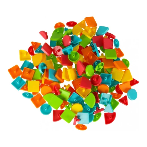 Мозаика Essa Toys Геометрические фигуры, 170 деталей купить в Кишиневе
