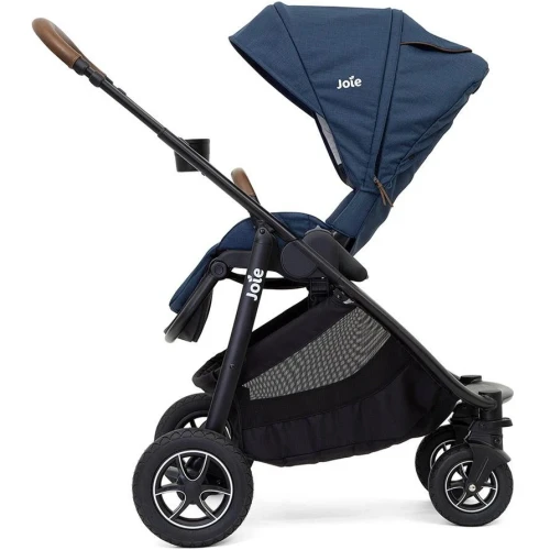 Коляска 2 в 1 Joie Versatrax Deep Sea купить в Кишиневе
