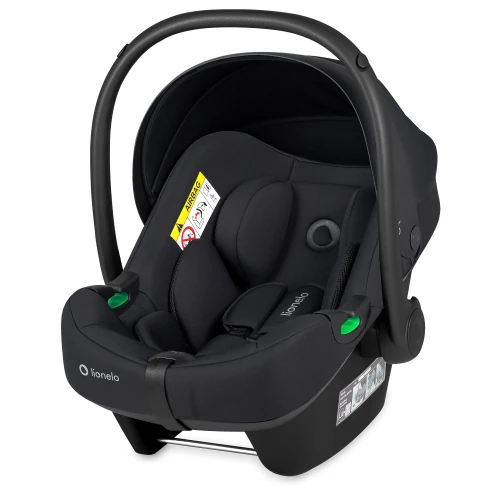 Scoica auto 40-87 cm (I-Size) Lionelo Astrid Black Onyx cumpăra în Chișinau