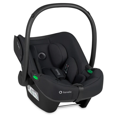 Scoica auto 40-87 cm (I-Size) Lionelo Astrid Black Onyx cumpăra în Chișinau