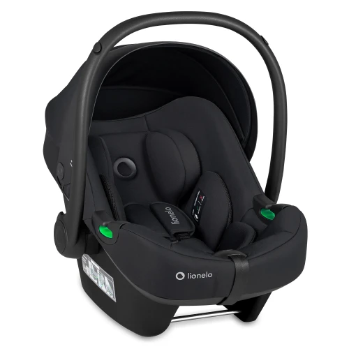 Scoica auto 40-87 cm (I-Size) Lionelo Astrid Black Onyx cumpăra în Chișinau