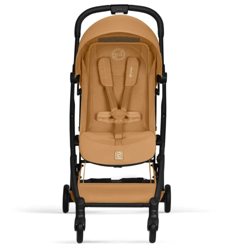 Cărucior de plimbare Cybex Orfeo BLK Cinnamon Yellow cumpăra în Chișinau