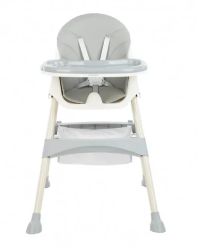 Scaun de masa 2 in 1 KikkaBoo Brie Grey cumpăra în Chișinau