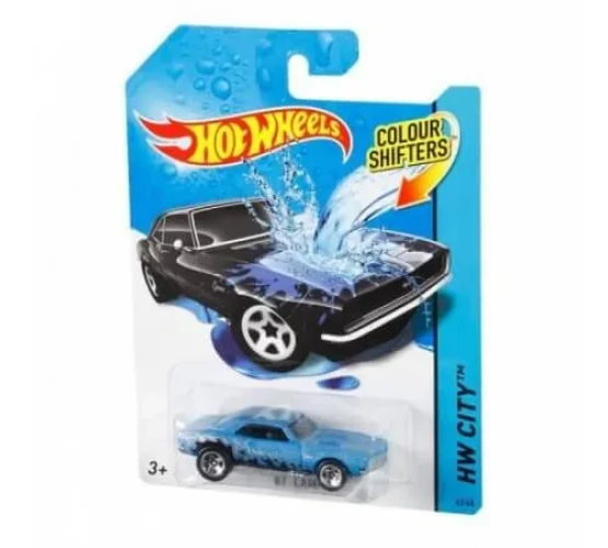 Машинка Hot Wheels серии Измени цвет в асс. купить в Кишиневе