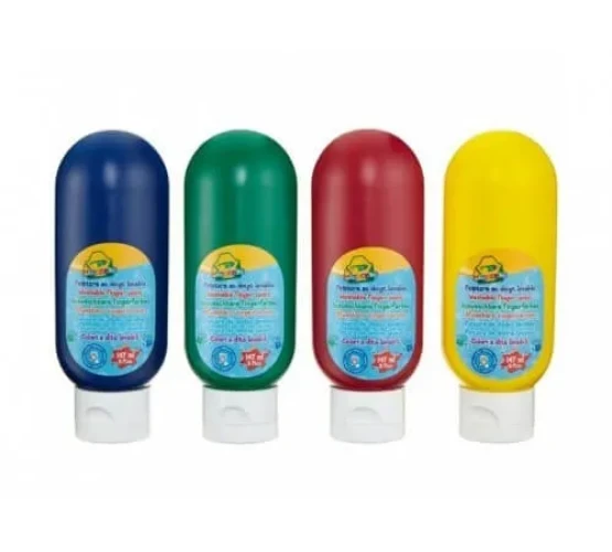 Пальчиковые краски Crayola (4 шт.) купить в Кишиневе