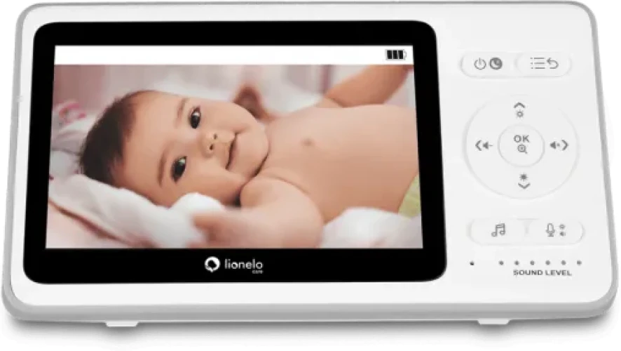 Видеоняня Lionelo Babyline 8.2, 4.3", 300 м купить в Кишиневе
