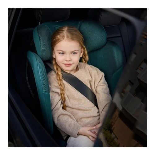 Scaun auto 76-150 cm (i-Size) Isofix Kinderkraft Fix2Go Green cumpăra în Chișinau
