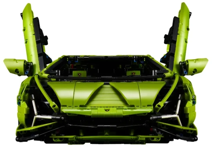 Конструкторы Lego Technic Lamborghini Sián FKP 37, 3696 элементов купить в Кишиневе