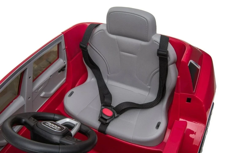 Mașină electrică KidsCar Audi Q8 Roșu cumpăra în Chișinau