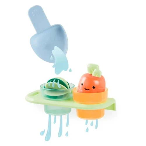Игрушки для ванны Skip Hop Cafe Plant, 5 шт. купить в Кишиневе